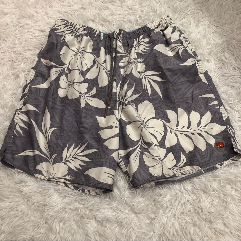 Cova Swim Trunks Tropical Men’s Size XXL
